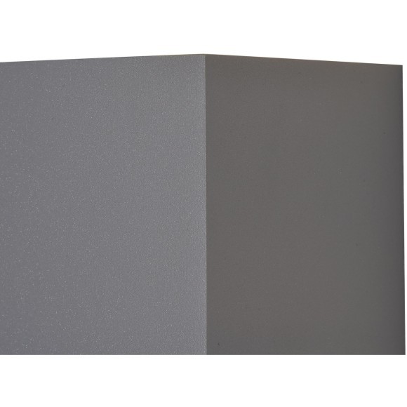 Уличный настенный светильник Maytoni O572WL-L6GR Fulton IP54 светодиодный LED 6W