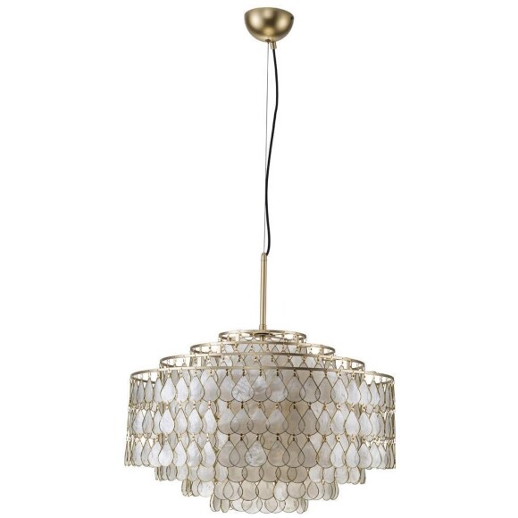 4763-6P, подвесная люстра, D600xH600/2030, 6xE14x40W, excluded