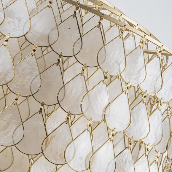 4763-6P, подвесная люстра, D600xH600/2030, 6xE14x40W, excluded