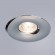 Встраиваемый светильник Divinare 1765/02 PL-1 SCIUSCIA под лампу 1xG53 50W