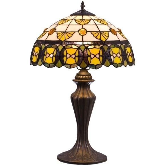 Декоративная настольная лампа Velante 811-804-01 Velante 811 под лампу 1xE27 60W