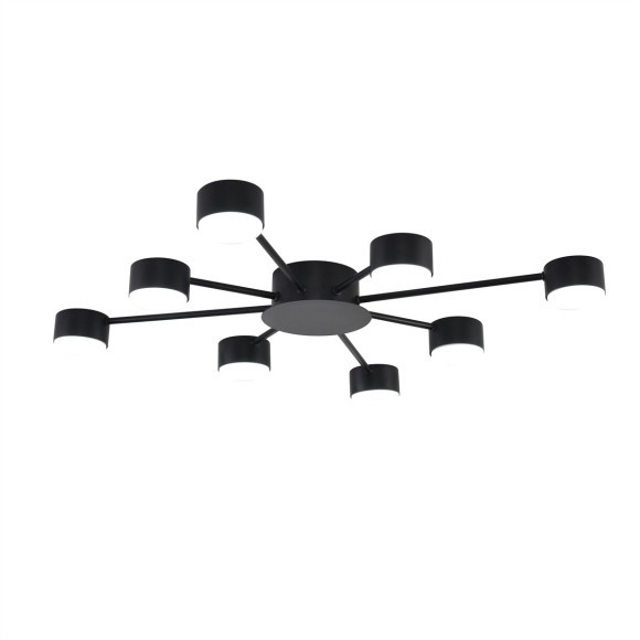 8344/8C Люстра Lumion COMFI GX53 LED 56W 220V TORINA