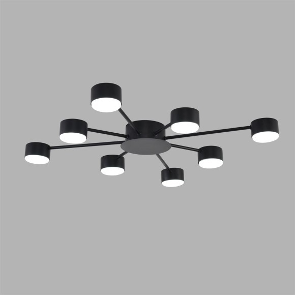 8344/8C Люстра Lumion COMFI GX53 LED 56W 220V TORINA