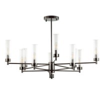 Люстра потолочная Lumion 5275/10C KAMILLA под лампы 10xE14 10*40W