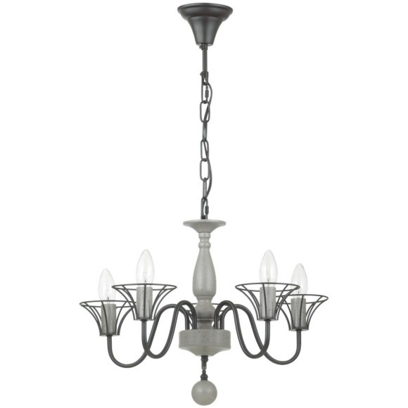 5295/5 Люстра Lumion LOFTI E14 300W 220V LAKE