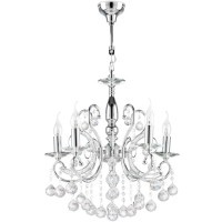 Хрустальная люстра Elegante 708054