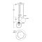 Подвесной светильник Maytoni MOD521PL-03G