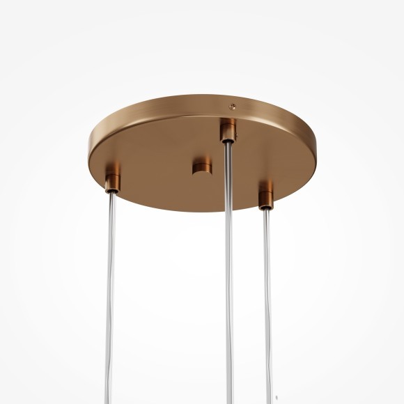 Подвесной светильник Maytoni MOD521PL-03G Подвесной светильник Maytoni MOD521PL-03G