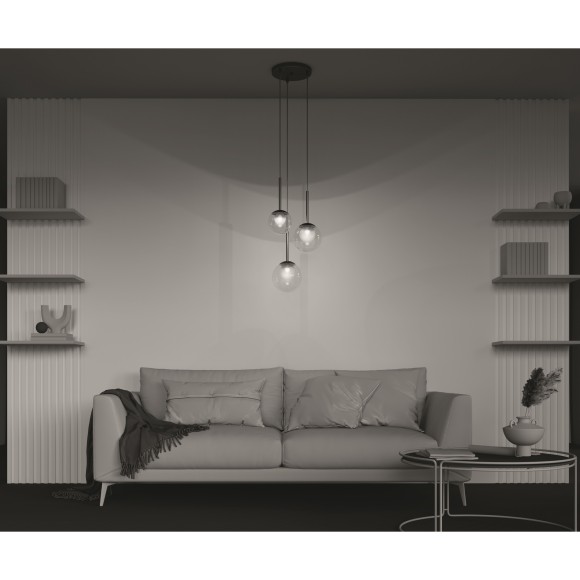 Подвесной светильник Maytoni MOD521PL-03G Подвесной светильник Maytoni MOD521PL-03G