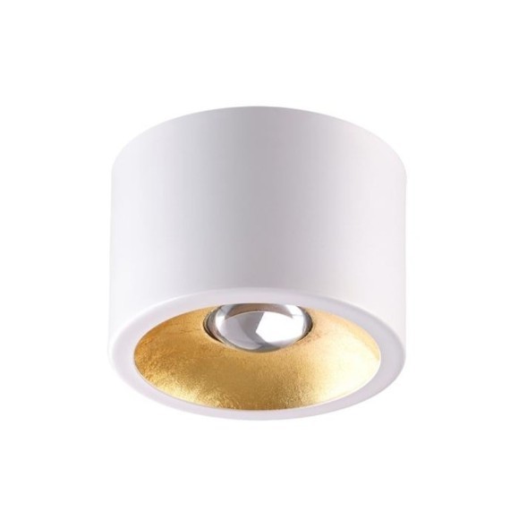 Накладной потолочный светильник Odeon Light 3877/1CL GLASGOW под лампу 1xGU10 50W