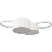 10317/4 White Потолочный светильник LOFT IT Pin