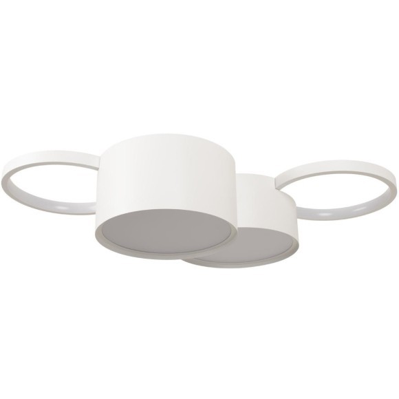 10317/4 White Потолочный светильник LOFT IT Pin