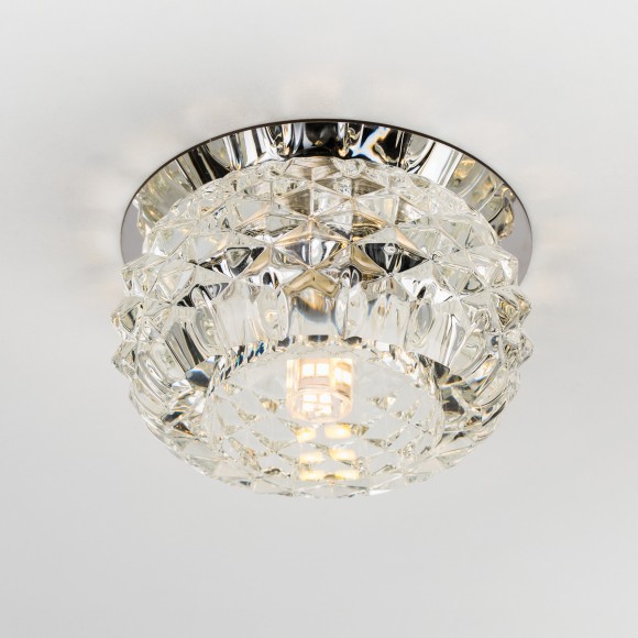 Встраиваемый светильник Lightstar 4254 CESARE под лампу 1xG9 40W