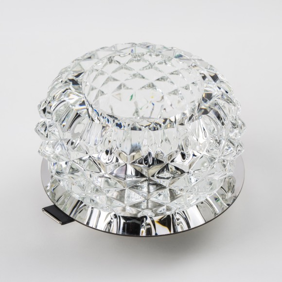 Встраиваемый светильник Lightstar 4254 CESARE под лампу 1xG9 40W