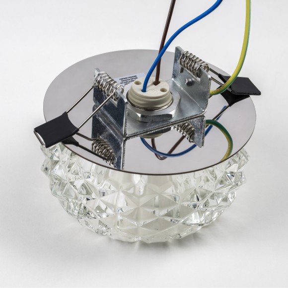 Встраиваемый светильник Lightstar 4254 CESARE под лампу 1xG9 40W