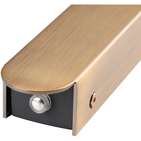 Диммируемый драйвер с выкл. на корусе IP20 75W 24V 0-3.125 FINO XS 357788BR (Для артикулов 7154) 