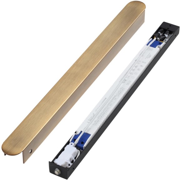 Диммируемый драйвер с выкл. на корусе IP20 75W 24V 0-3.125 FINO XS 357788BR (Для артикулов 7154) 