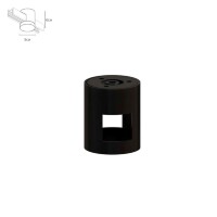 Стойка одноуровневая сквозная Arte Lamp OPTIMA A752006I