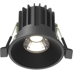 Встраиваемый светильник Technical DL058-7W4K-B