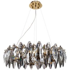 Люстра подвесная Divinare 7203/17 LM-8 OPHELIA под лампы 8xE14 40W