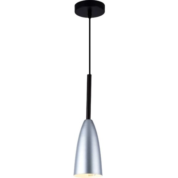 Подвесной светильник с 1 плафоном Stilfort 2050/04/01P LUSSO под лампу 1xE27 40W