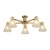 Потолочная люстра Arte lamp MELEPH A4096PL-5BR