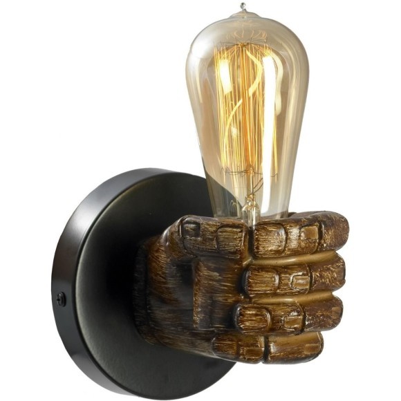 Бра Lussole LSP-8077 WASILLA IP21 под лампу 1xE27 60W