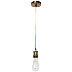 Подвесной светильник с 1 плафоном Arte Lamp A7002SP-1PB ELECTRA под лампу 1xE27 60W Подвесной светильник с 1 плафоном Arte Lamp A7002SP-1PB ELECTRA под лампу 1xE27 60W