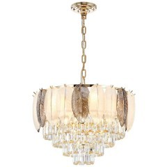 Подвесная люстра Dolor 2982-9P