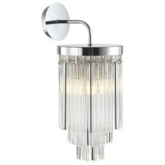 Светильник настенный Stilfort 2147/09/01W серия Style rain