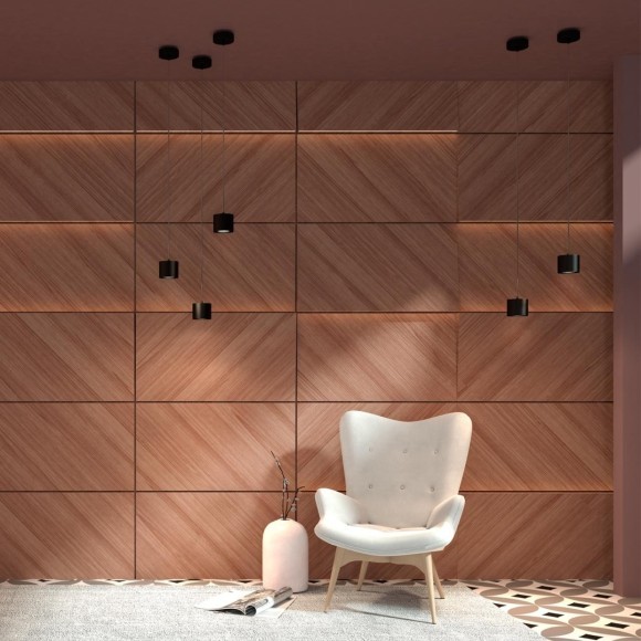 Подвесной светильник светодиодный Over 358794