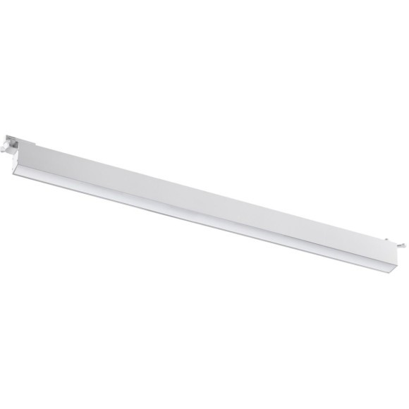 Трехжильный однофазный трековый светодиодный светильник Novotech ITER 358830 3400лм 40Вт