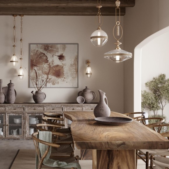 Настенный светильник G9 LED 6W Odeon Light KREMA 5441/1W