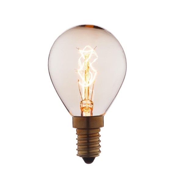4525-S Ретро-лампа LOFT IT Edison Bulb