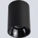Crystal Lux CLT 084C BL 1400/345 Светильник потолочный накладной точечный, черный матовый цилиндр под лампу GU10 макс. 50Вт, 110x70мм, черный спот для кухни, коридора и прихожей, IP20 220V Crystal Lux CLT 084C BL 1400/345 Светильник потолочный накладной точечный, черный матовый цилиндр под лампу GU10 макс. 50Вт, 110x70мм, черный спот для кухни, коридора и прихожей, IP20 220V