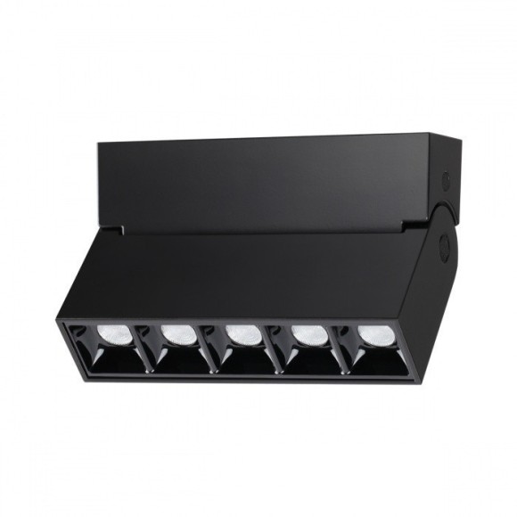 Накладной потолочный светильник Novotech 358323 EOS IP33 светодиодный LED 13W