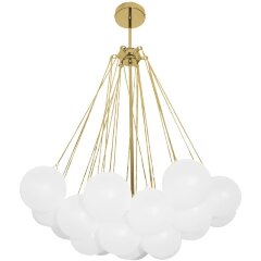 10129/600 Gold Подвесная люстра LOFT IT Dream