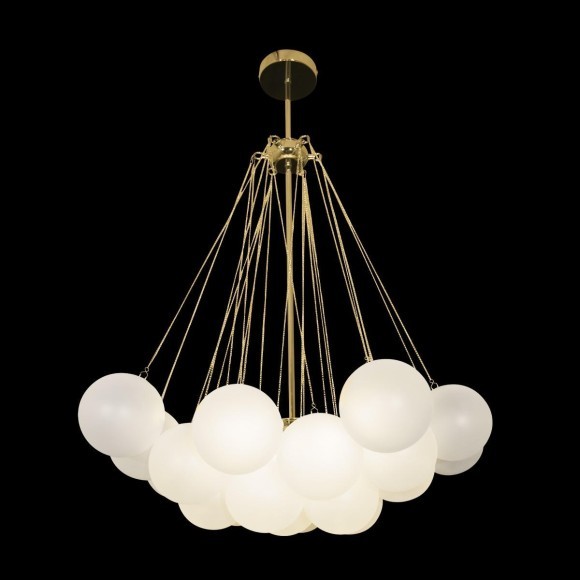 10129/600 Gold Подвесная люстра LOFT IT Dream