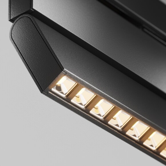 Трековый светильник Technical TR242-2-12W3K-B