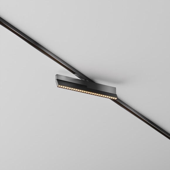 Трековый светильник Technical TR242-2-12W3K-B