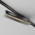 Maytoni EXILITY X TR242-2-12W3K-B Трековый складной поворотный светодиодный черный магнитный светильник книжка шириной 28см, с DIP переключателем группы включения на корпусе, LED 12Вт 3000K 1200Лм CRI90 40° IP20 48В