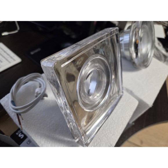 Встраиваемый светильник влагозащищенный Aqua 369884 Встраиваемый светильник влагозащищенный Aqua 369884