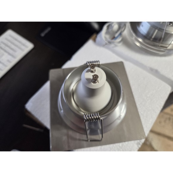 Встраиваемый светильник влагозащищенный Aqua 369884 Встраиваемый светильник влагозащищенный Aqua 369884