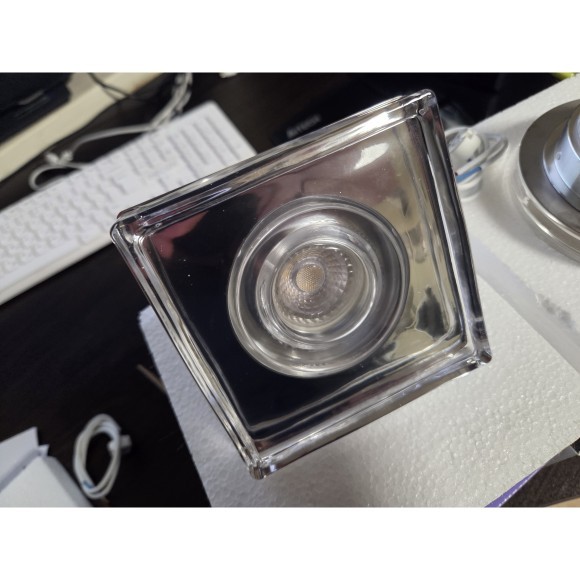 Встраиваемый светильник влагозащищенный Aqua 369884 Встраиваемый светильник влагозащищенный Aqua 369884