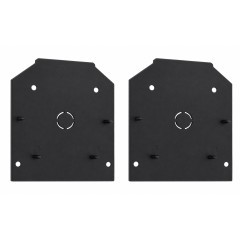ST-Luce SKYLINE 48 ST003.489.04 Комплект из двух торцевых заглушек черного цвета (для шинопровода в ПВХ потолки арт. ST003.129.04)