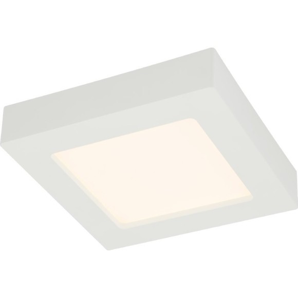 Настенно-потолочный светильник Globo 41606-12 Svenja светодиодный LED 12W