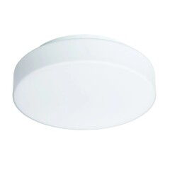 Настенно-потолочный светильник Arte Lamp A6818PL-1WH AQUA-TABLET LED IP44 светодиодный LED 18W