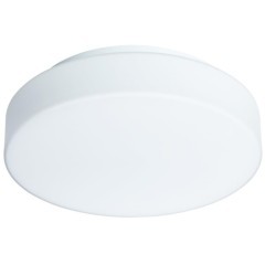 Настенно-потолочный светильник Arte Lamp A6818PL-1WH AQUA-TABLET LED IP44 светодиодный LED 18W