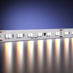 Maytoni SU-B168-10mm-CCT-SW 201127 Светодиодная лента со встроенным контроллером последовательного переключения 3К,4К,6К длина 5м, ширина 10мм, 24В SMD 2835 21,3Вт/м 2130Лм/м CRI90 120° IP20, кратность резки 83мм, от -30°С до +60°С Maytoni SU-B168-10mm-CCT-SW 201127 Светодиодная лента со встроенным контроллером последовательного переключения 3К,4К,6К длина 5м, ширина 10мм, 24В SMD 2835 21,3Вт/м 2130Лм/м CRI90 120° IP20, кратность резки 83мм, от -30°С до +60°С