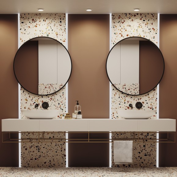 Встраиваемый светильник Maytoni DL086-GX53-SQ-W Hoop под лампу 1xGX53 15W